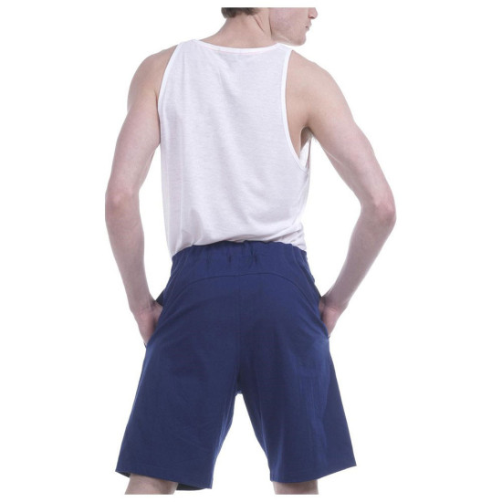 Bodyaction Ανδρική αμάνικη μπλούζα